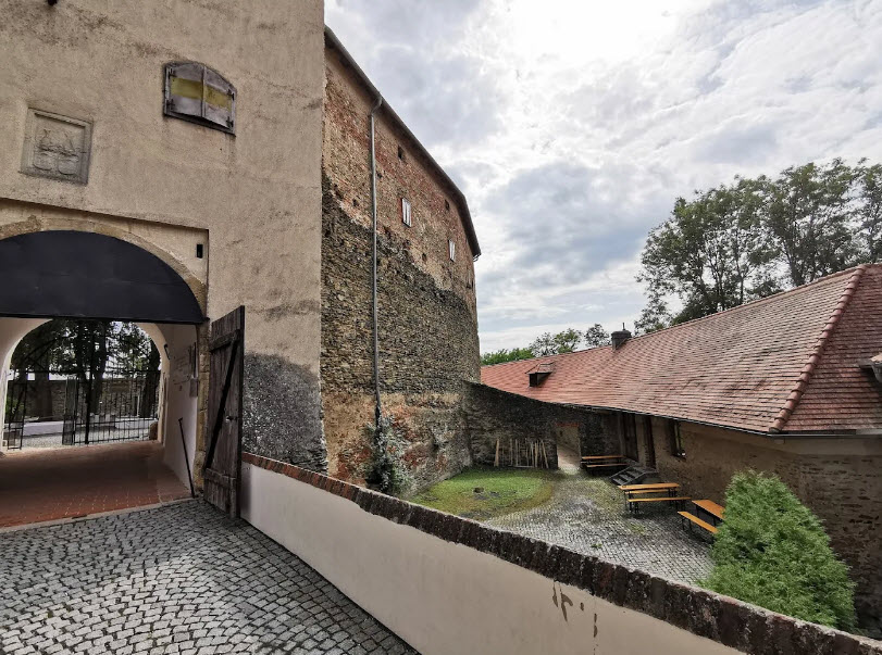 Burg Schlaining, Austria